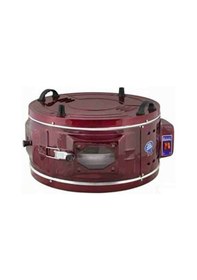 Resim Ugur Davul Fırın Yuvarlak Tek Tepsili 