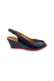 Resim Pierre Cardin 54596 Lacivert Dolgu Taban Kadın Ayakkabı 