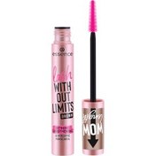 Resim Essence Lash With Out Limits Brown Volume Mascara 13 ml 