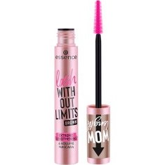 Resim Essence Lash With Out Limits Brown Volume Mascara 13 ml 