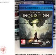 Resim Dragon Age Inquisition - SIFIR - PS4 -OYUN - KONSOL CENNETİ 