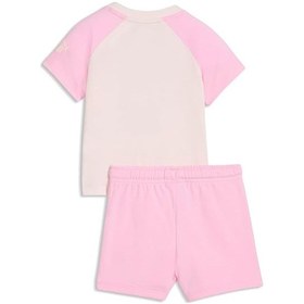 Resim Puma 69328921 Super And Set Unisex Çocuk Eşofman Takımı Çok Renkli 