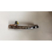 Resim Kapı Kolu Bt50 2007 2011 Arka Dış Sağ Krom 