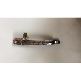 Resim Kapı Kolu Bt50 2007 2011 Arka Dış Sağ Krom 