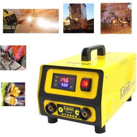 Resim Lavat Smart Hobby Fraktal Ahşap Yakma Makinesi (Lichtenberg Cihazı) 