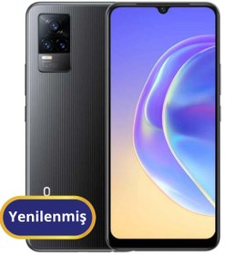 Resim Vivo V21 Yenilenmiş TR Garanti | 128 GB 8 GB Siyah 