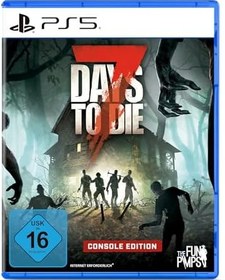 Resim 7 Days to Die - Console Edition - PS5 