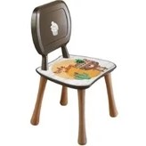 Resim Popcorn Kids Little Indian Aktivite Sandalye 2 - 6 Yaş 