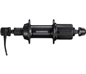 Resim Shimano Tourney FH-TX500 8/9/10v Mandallı V-Fren Arka Göbek* 