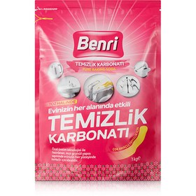 Resim Benri Temizlik Karbonatı 1 kg - Gratis 