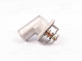 Resim Opel Astra F G Corsa B Tigra A Vectra B 1995 ve Sonrası Uyumlu Termostat 