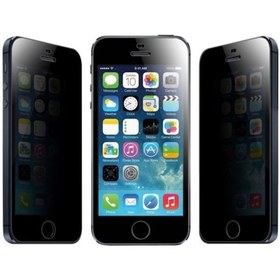 Resim Iphone 4 4S Gizlilik Sağlayıcı Privacy Ekran Koruyucu 