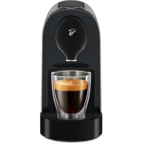 Resim Tchibo Cafissimo Pure Plus Siyah + 320 Kapsül 