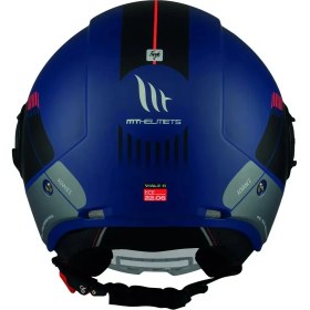 Resim mt Helmets Viale Sv Advance C67 Kapalı Kask 