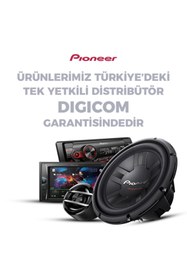 Resim Pioneer Gm-a6704 Oto Amfi 