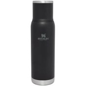 Resim Stanley The Adventure To-Go Bottle .75L / 25Oz Black Termos 