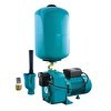 Resim Duffmart ATDP505C Kendinden Emişli Derin Kuyu Jet Paket Hidrofor 