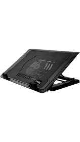 Resim Frisby FNC-35ST Standlı Notebook Soğutucu 1 Port Usb 10"- 17" boyutunda notebooklar için uygundur 