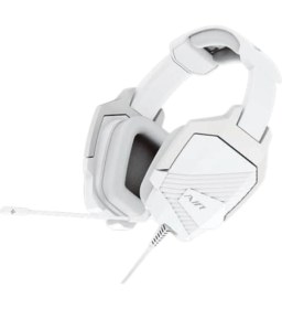 Resim YUES PS5 Mikrofonlu Stereo Oyuncu Kulaklığı – 3.5 mm Kablolu, PS5/PS4/Xbox Series|One/Switch/PC Uyumlu, Konfor Pedli 