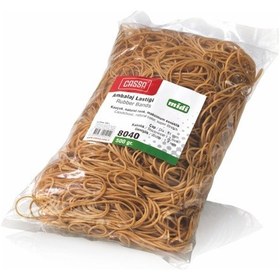 Resim Cassa Kauçuk Ambalaj Lastiği Midi Ekonomik 500Gr 8040 