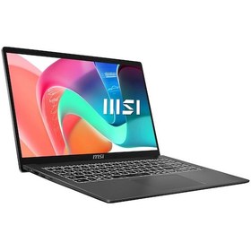 Resim MSI Modern 15 F13MG-631XTR004 i5-1334U 16 GB 2 TB SSD 15.6" Free Dos Dizüstü Bilgisayar 
