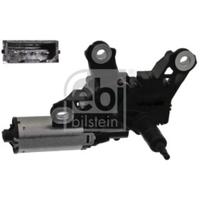 Resim FEBI 46750 Silecek Motoru Arka Polo 02 6Q6955711 (WC292476) 