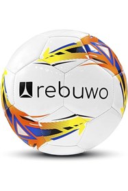 Resim Genel Markalar Çocuklar Yetişkinler İçin Ayarlanabilir Futbol Antrenman Kemeri ve Top Seti, Turuncu 