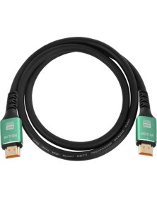 Resim Codegen (CPS8K30) 3mt 8k 60HZ HDMI 2.1 - Ethernet 48 Gbps Metal Başlık HDMI Kablo 