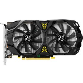 Resim Izoly Ekran Kartı 8Gb Rx580 256Bıt Gddr5 Dvı Dp Hdmı Dual Fan 