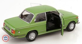 Resim 1:12 KK Scale 1974 BMW L2002 tii 2. Seri 
