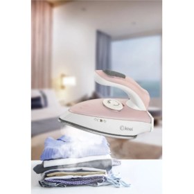 Resim Kiwi 1000 Watt Tabanlı Seyahat Ütü 