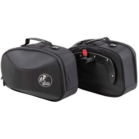 Resim Hepco Becker Yan Çanta Kumaş 22lt/640610 00 01 Std 