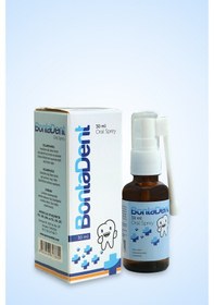 Resim Bontadent Diş Eti ve Ağız Bakım Spreyi- 30 Ml 