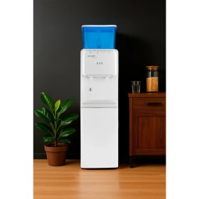 Resim Awox Rosso Pure SS505 Arıtmalı Su Sebili Sıcak Soğuk Dolapsız 
