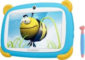 Resim TP01 Çocuk İçin Gelişim Eğitici Tablet - Mavi 4 Gb Ram 32 Gb Hafıza 