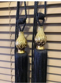 Resim Ege'nin Atölyesinden Tavan Broçölü , Broçöl Seti , Orta Sarkıt 2 Parça 