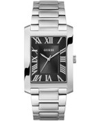 Resim Guess Gugw0896g1 Erkek Kol Saati Metalik Gri 