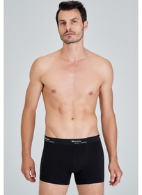 Resim Kom Tight Short Erkek Modal Boxer 