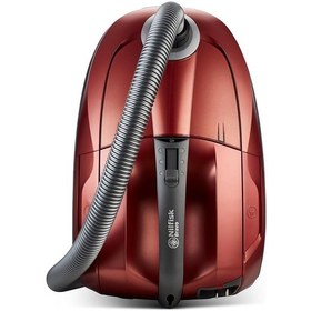 Resim Nilfisk SR10P07A Bravo 700 W Toz Torbalı Elektrikli Süpürge 