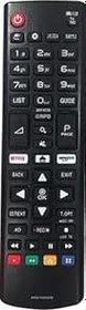 Resim LG 55UK6200 49uh603v 42LF652v 55UF8507 49UH619V AMAZON NETFLİX HOME TUŞLU smart LCD LED TV KUMANDA 