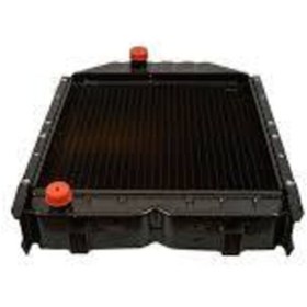 Resim PARÇA KAPIMDA 5086414 Radyatör (4 Sıra) Normal Fıat Traktör 450-480 