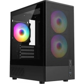 Resim Frısby FC-8975B 550W 3X120 Rgb Fan Gaming Siyah Kasa 