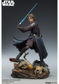 Resim Sideshow Collectibles Anakin Skywalker Mythos Statue 300732 / Star Wars / Mythos Series 