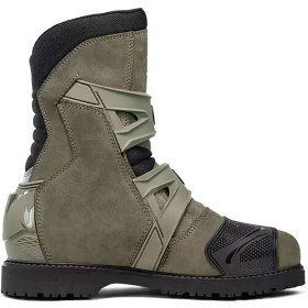 Resim Sidi Mid Adventure 2 Gore-Tex askeri motosiklet botu 43 `+ Ücretsiz Gmoto 10in1 Çok Amaçlı Alet 