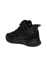 Resim Trendyshose 2025 Erkek Çocuk Spor Bot Sıyah-kırmızı Kırmızı - Siyah 