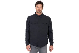 Resim The Biker Jeans Eagle Antra Korumalı Motosiklet Gömleği Erkek 