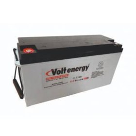 Resim Volt 12 V 150 Ah Amper Jel Akü Deep Cycle Nanocarbon (ÜRETİM YILI: 2024) 