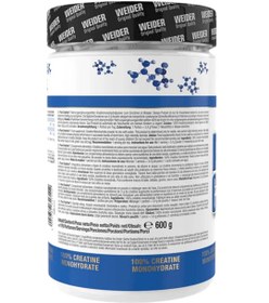 Resim Weider Pure Creatine 600 Gr 