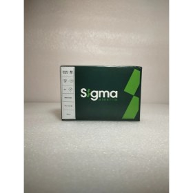 Resim Sigma Sts8-01 Analog Zaman Saati 