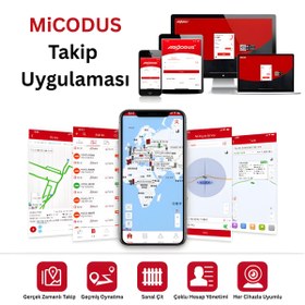 Resim GpsGoPro MV810G 4G GPS Araç Takip Cihazı - Motosiklet ve Otomobil Uyumlu 